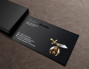 Business Card Design by INDIAN_Ashok for this project | Design: #15491784