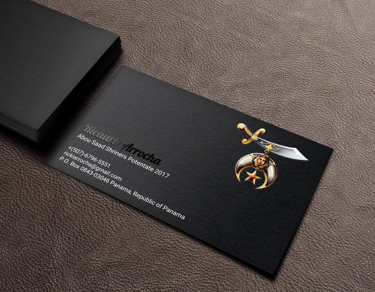 Design de Carte de Visite par INDIAN_Ashok pour ce projet | Design #15491786