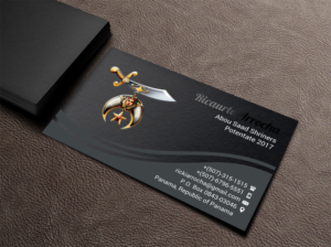 Business Card Design by INDIAN_Ashok for this project | Design: #15522091