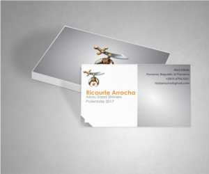 Business Card Design by Media Rockers for this project | Design: #15498985
