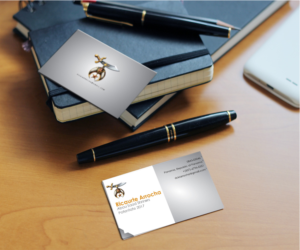 Business Card Design by Media Rockers for this project | Design: #15498987