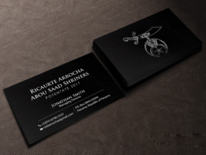 Business Card Design by Creations Box 2015 for this project | Design: #15498153