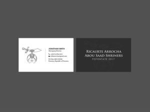 Business Card Design by Creations Box 2015 for this project | Design: #15498158