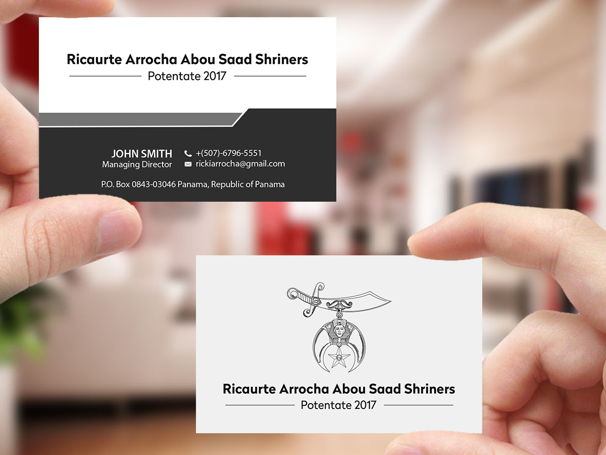 Business Card Design by Creations Box 2015 for this project | Design #15498163