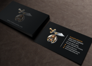 Business Card Design by Brand aid for this project | Design: #15494688
