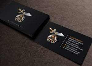Business Card Design by Brand aid for this project | Design: #15494692