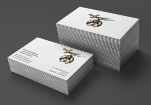 Business Card Design by Brand aid for this project | Design: #15495200