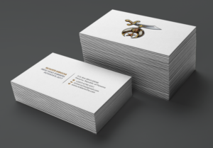 Business Card Design by Brand aid for this project | Design: #15495204