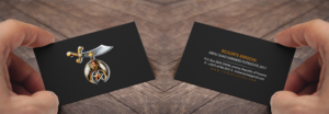 Business Card Design by Brand aid for this project | Design: #15495209