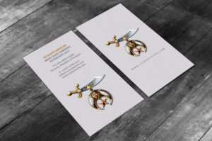 Business Card Design by Brand aid for this project | Design: #15495717