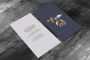 Business Card Design by Brand aid for this project | Design: #15495722