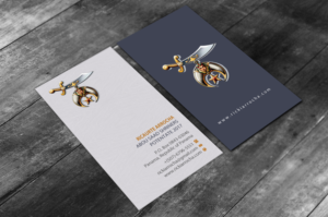 Business Card Design by Brand aid for this project | Design: #15495726