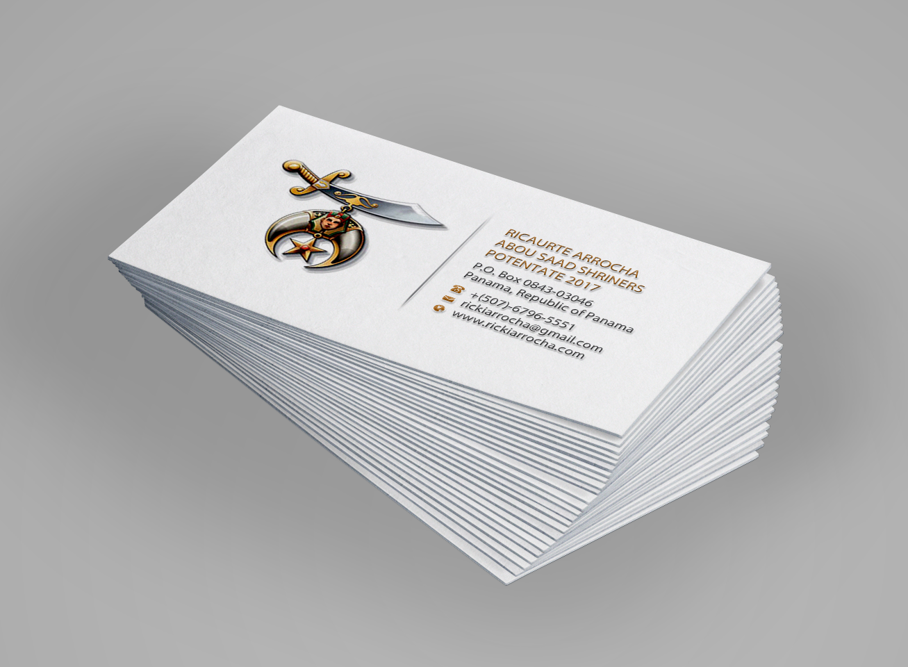 Business Card Design by chandrayaan.creative for this project | Design #15498253
