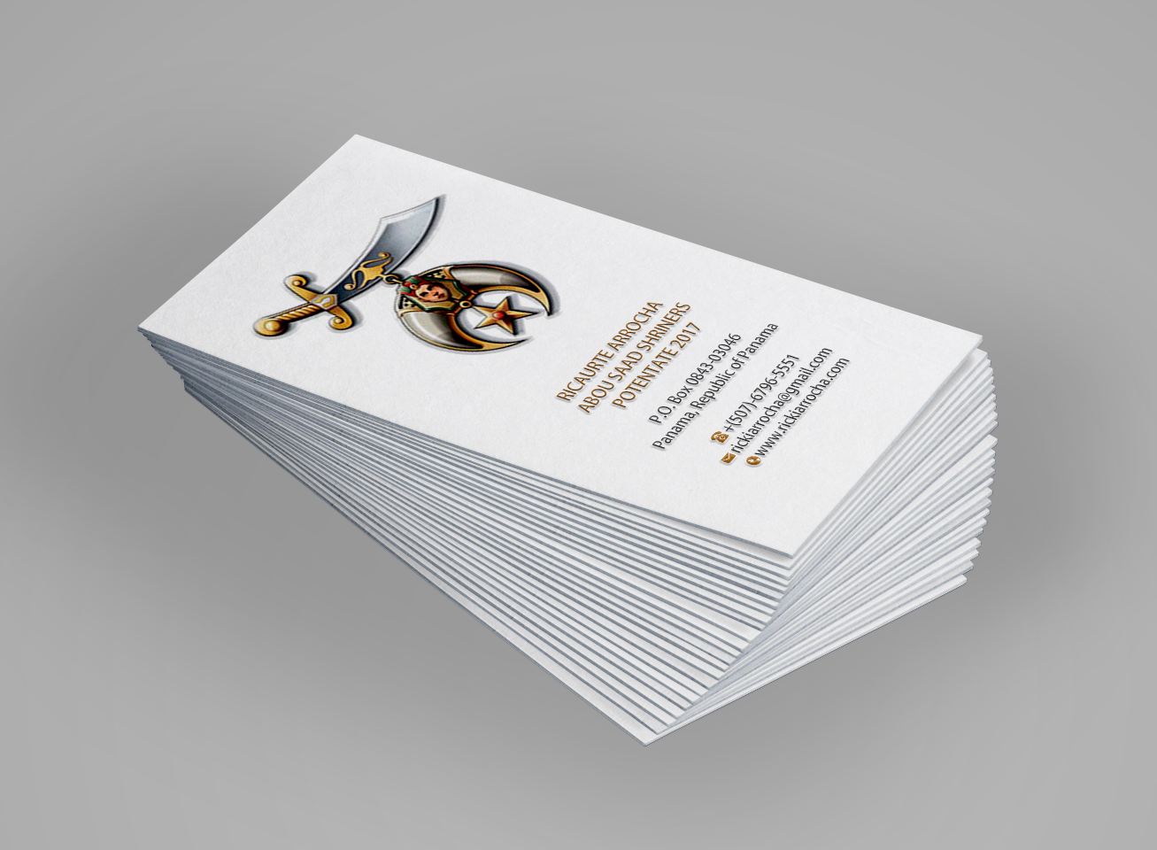Business Card Design by chandrayaan.creative for this project | Design #15498254