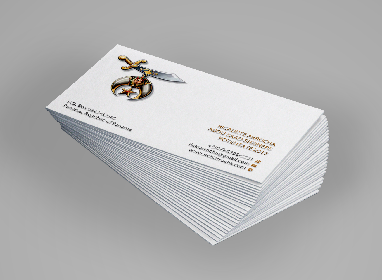 Business Card Design by chandrayaan.creative for this project | Design #15498255