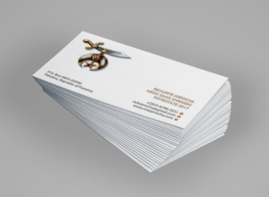 Business Card Design by chandrayaan.creative for this project | Design: #15498255