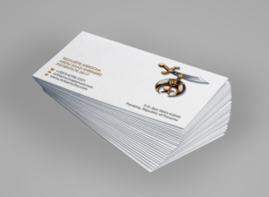 Business Card Design by chandrayaan.creative for this project | Design #15498257