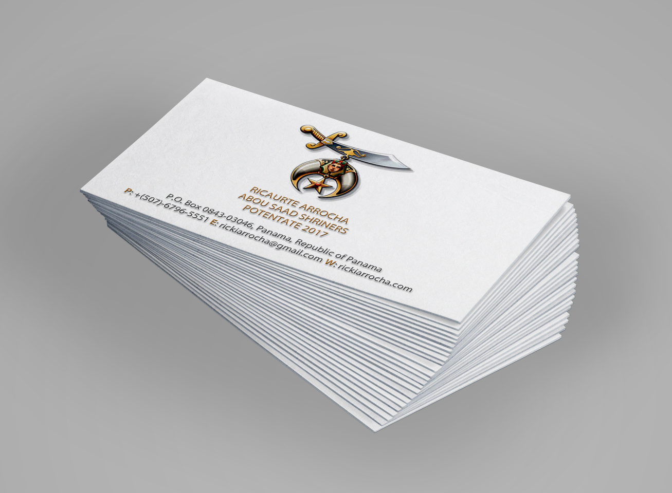 Business Card Design by chandrayaan.creative for this project | Design #15498258