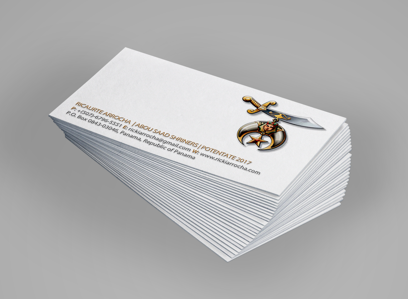 Business Card Design by chandrayaan.creative for this project | Design #15498323