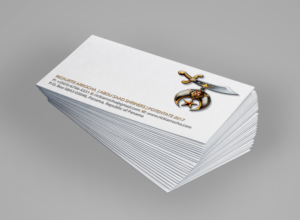 Business Card Design by chandrayaan.creative for this project | Design: #15498323