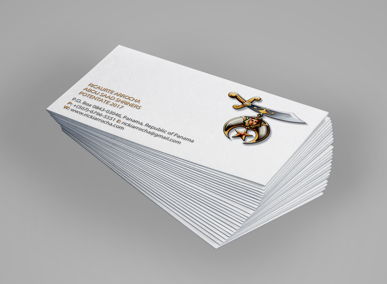 Business Card Design by chandrayaan.creative for this project | Design #15498324
