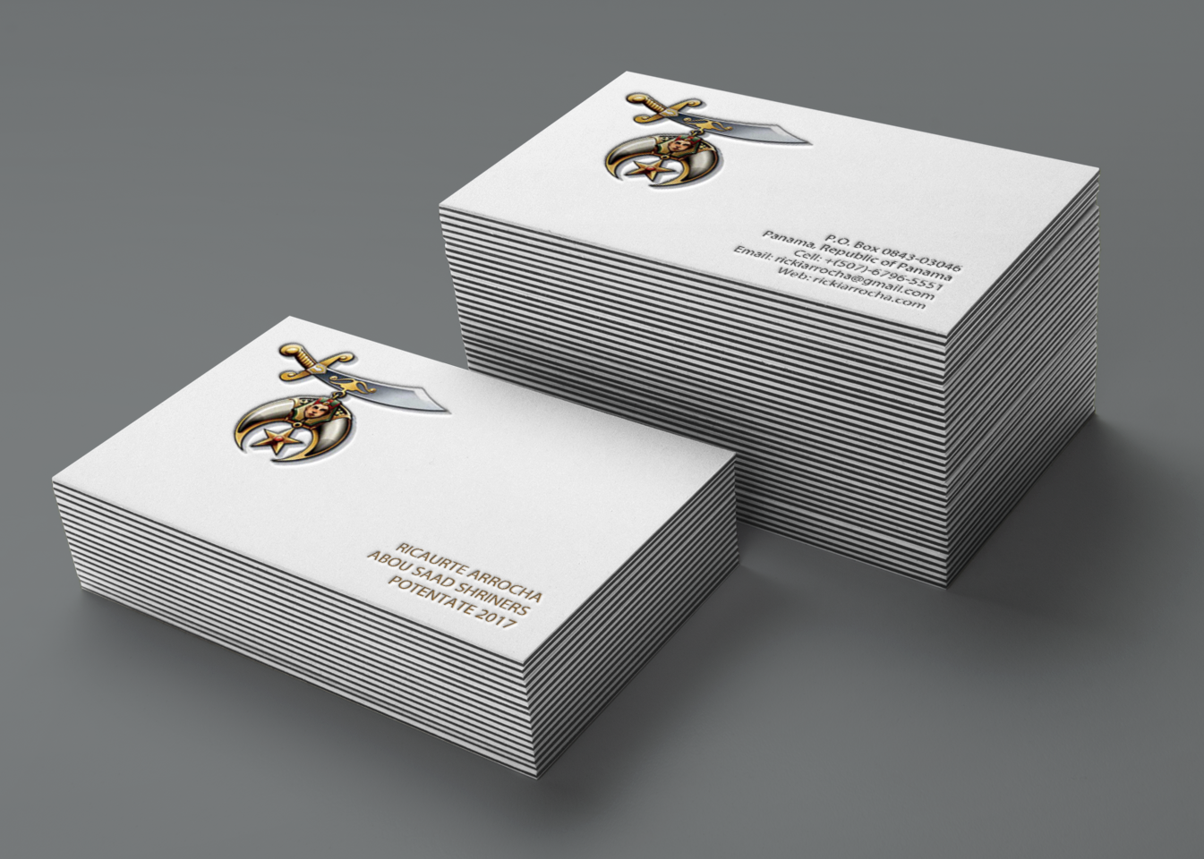 Business Card Design by chandrayaan.creative for this project | Design #15498346