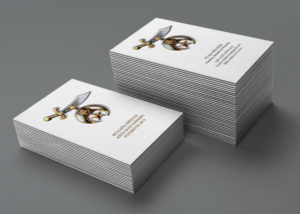 Business Card Design by chandrayaan.creative for this project | Design: #15498348