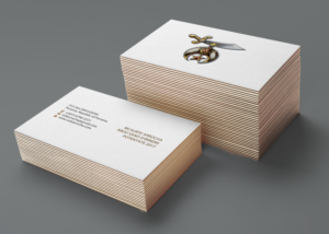 Business Card Design by chandrayaan.creative for this project | Design: #15498502