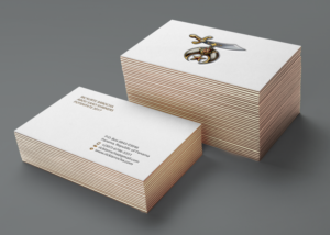 Business Card Design by chandrayaan.creative for this project | Design: #15498505