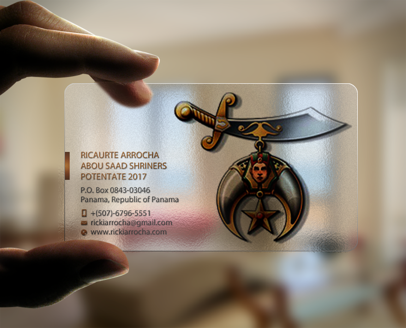 Business Card Design by chandrayaan.creative for this project | Design #15498573