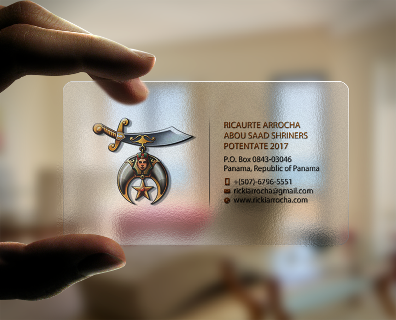 Business Card Design by chandrayaan.creative for this project | Design #15498574