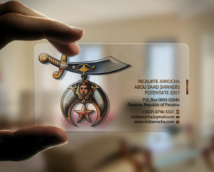 Business Card Design by chandrayaan.creative for this project | Design: #15498576