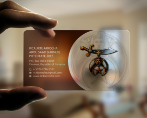 Business Card Design by chandrayaan.creative for this project | Design: #15498599