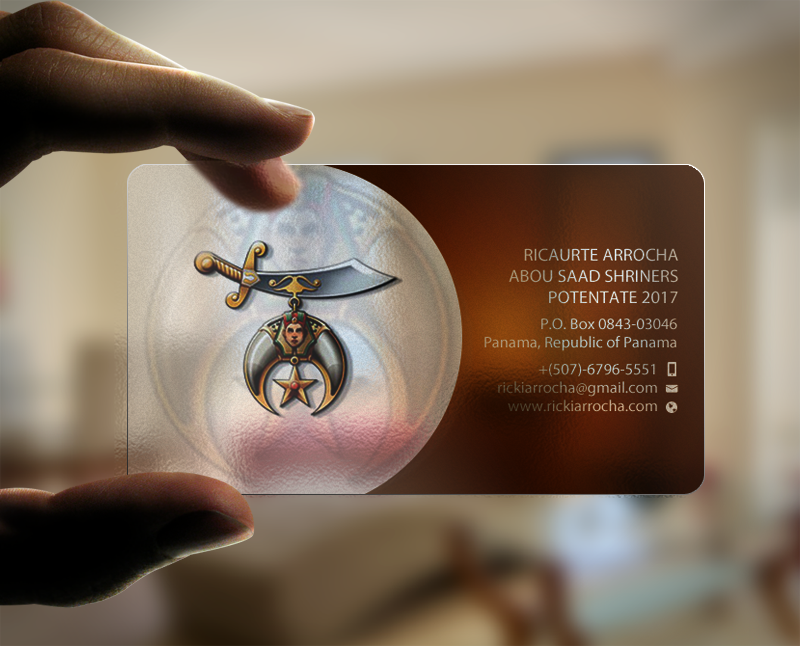 Business Card Design by chandrayaan.creative for this project | Design #15498602