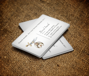 Business Card Design by Graphic Flame for this project | Design: #15507605