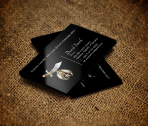 Business Card Design by Graphic Flame for this project | Design: #15507606