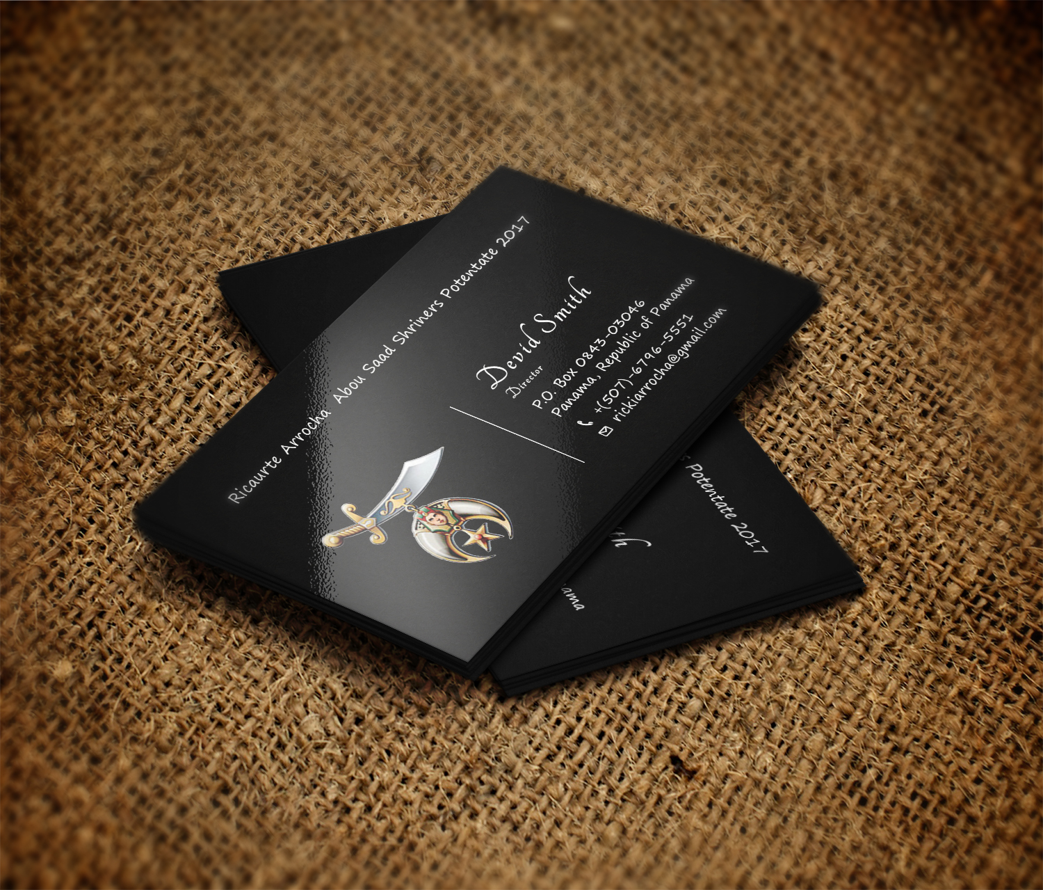 Business Card Design by Graphic Flame for this project | Design #15507607