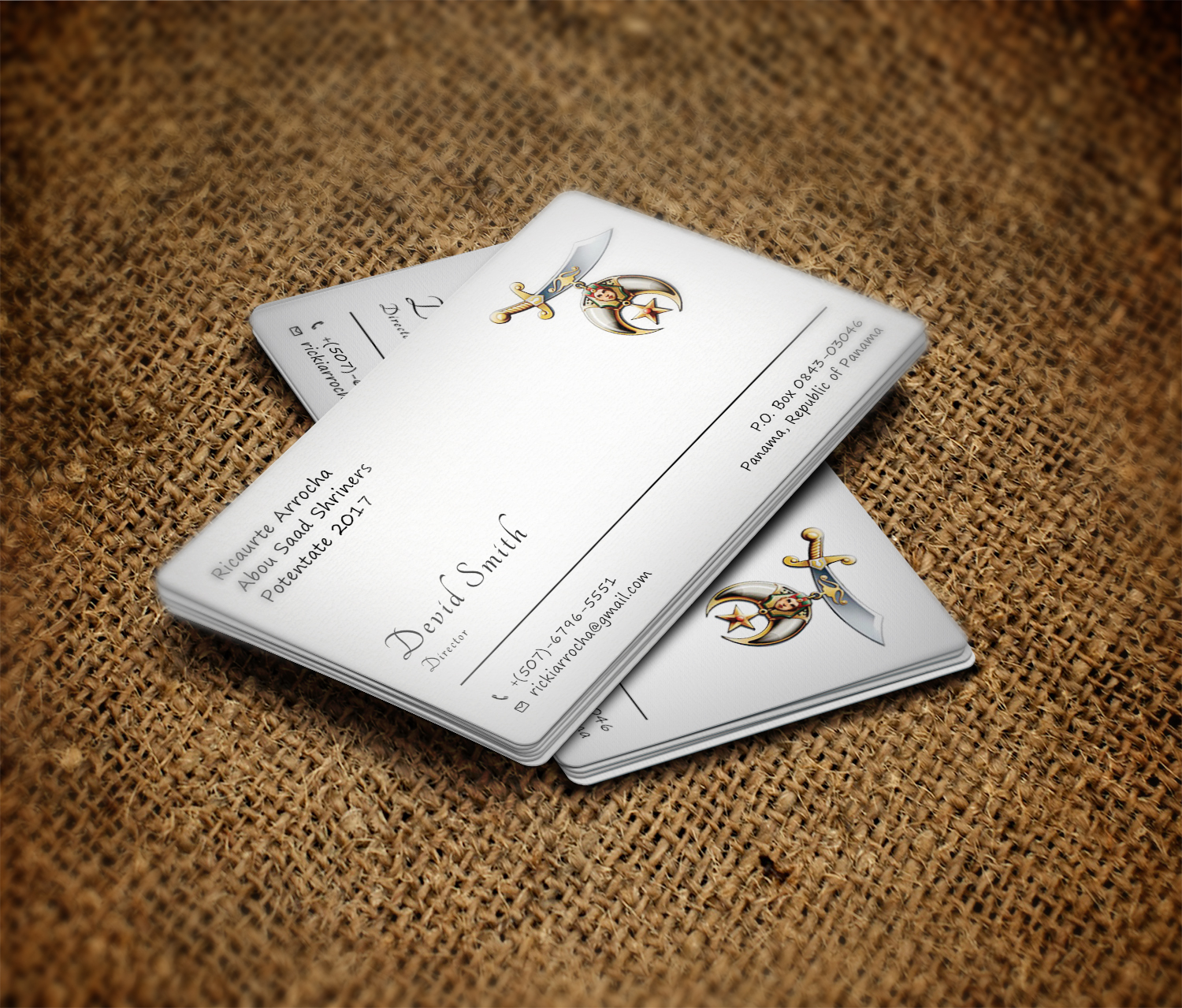 Business Card Design by Graphic Flame for this project | Design #15507608