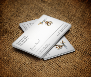 Business Card Design by Graphic Flame for this project | Design: #15507608