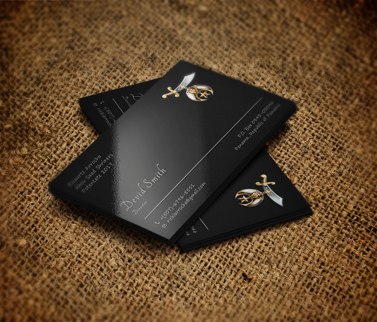 Business Card Design by Graphic Flame for this project | Design #15507609