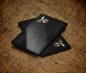 Business Card Design by Graphic Flame for this project | Design: #15507609