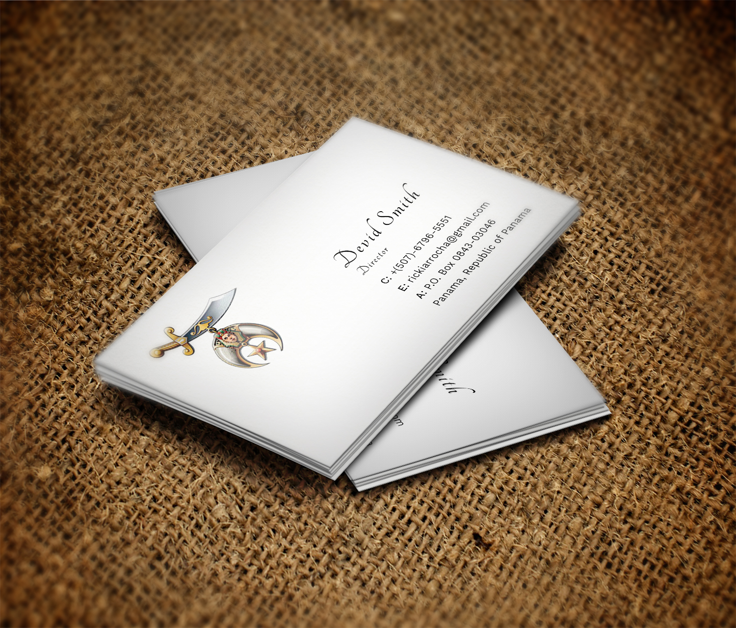 Business Card Design by Graphic Flame for this project | Design #15507611