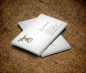 Business Card Design by Graphic Flame for this project | Design: #15507611