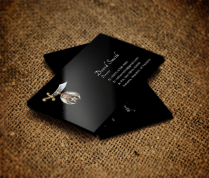 Business Card Design by Graphic Flame for this project | Design: #15507613