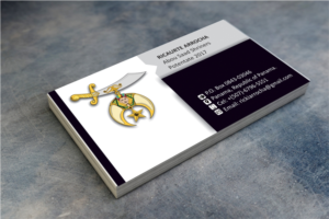 Business Card Design by P Dave for this project | Design #15503737