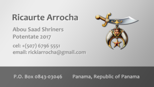 Business Card Design by Abiyoso28 for this project | Design: #15489018