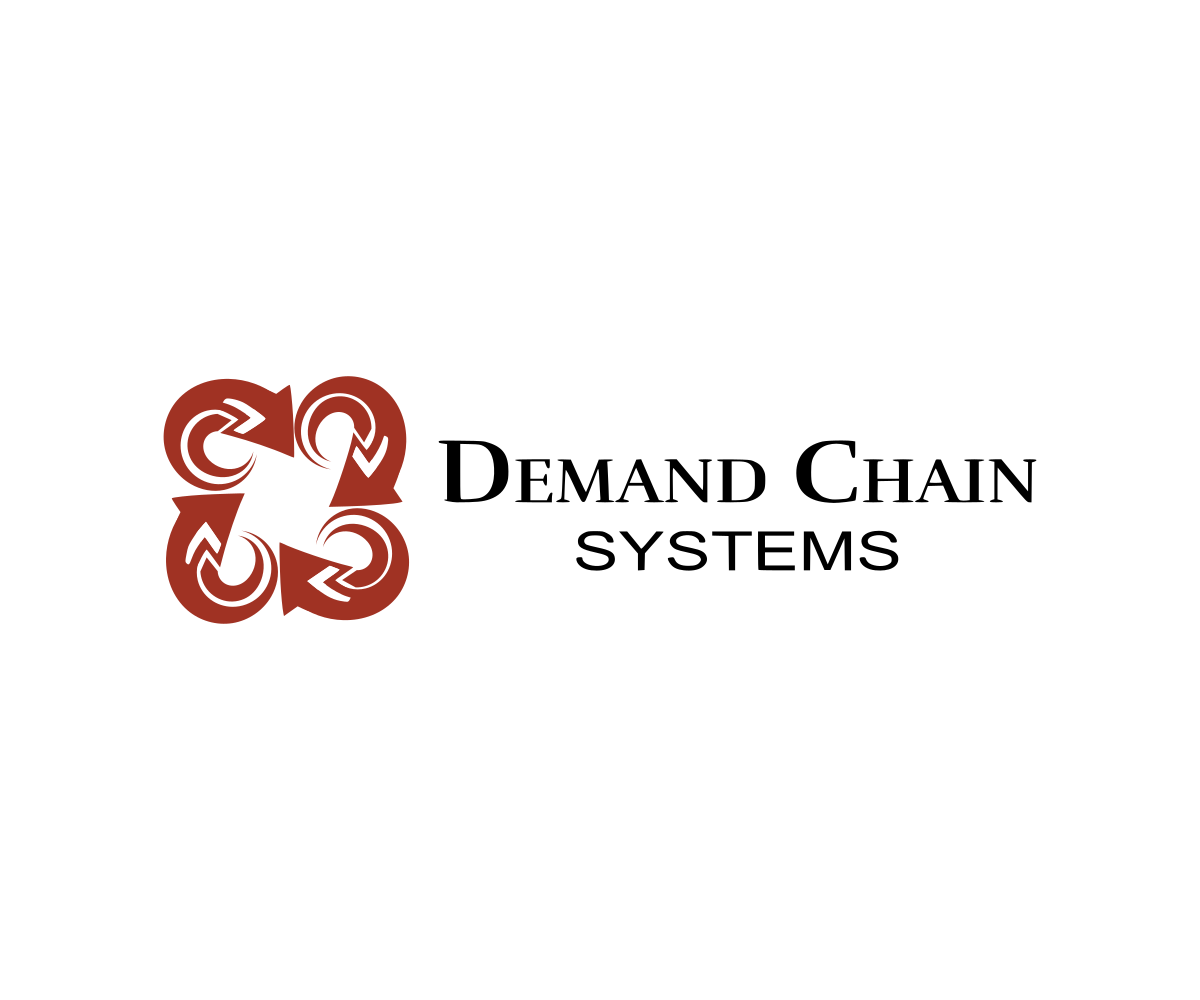 Logo Design by design.bb for Demand Chain Systems Inc. | Design #15494617