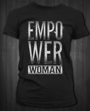 T-shirt Design by Jonya