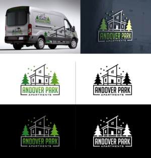 Logo Design by Adeel Hanif® for Bayshore Properties | Design: #15891426