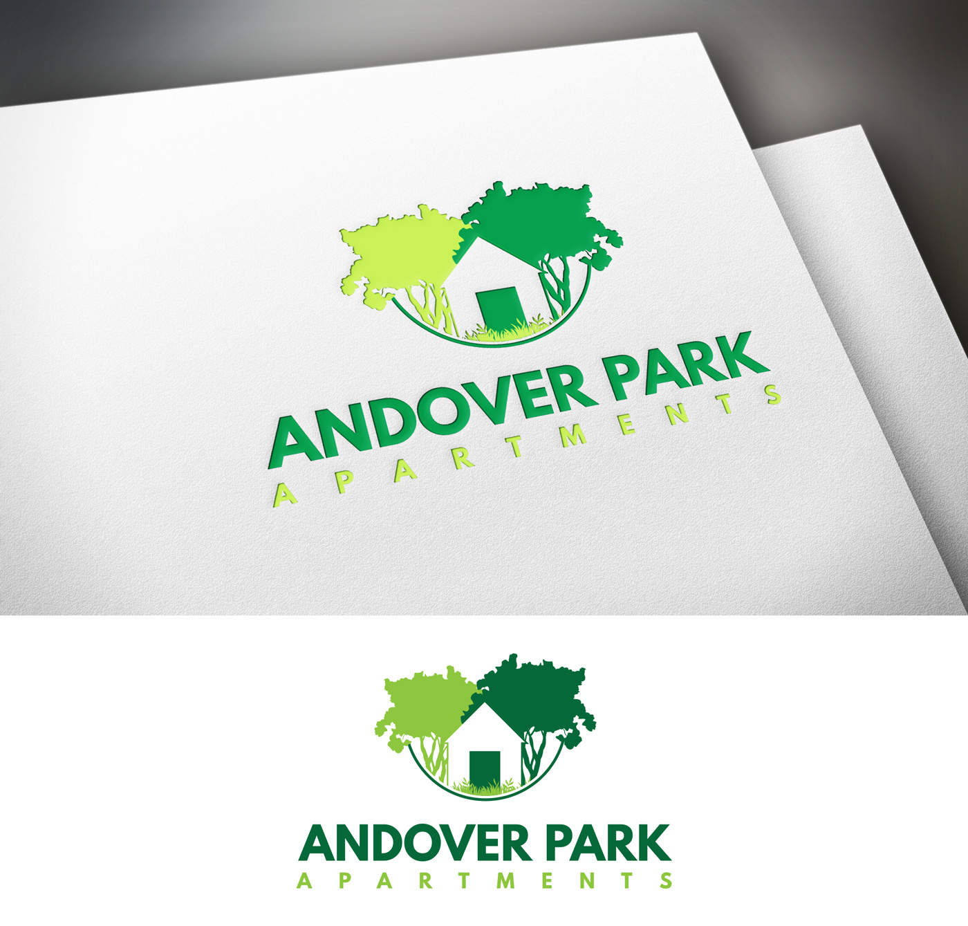Logo-Design von Impressive Solutions für Bayshore Properties | Design #15784906
